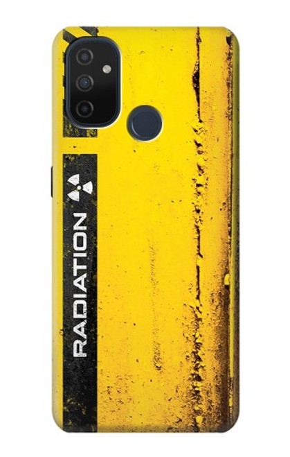 S3714 Radiation Warning Case For OnePlus Nord N100