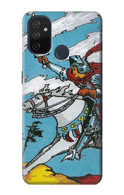 S3731 Tarot Card Knight of Swords Case For OnePlus Nord N100