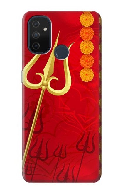 S3788 Shiv Trishul Case For OnePlus Nord N100