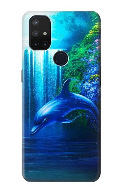 S0385 Dolphin Case For OnePlus Nord N10 5G