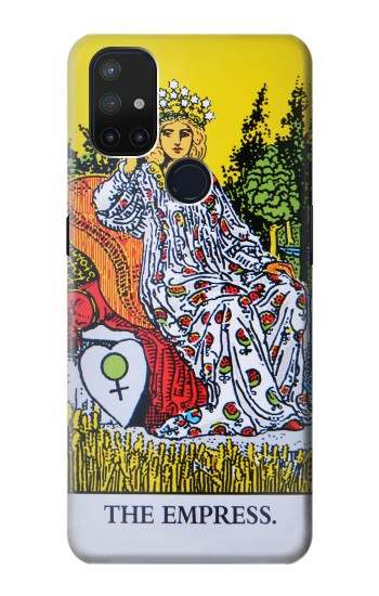 S2809 Tarot Card The Empress Case For OnePlus Nord N10 5G