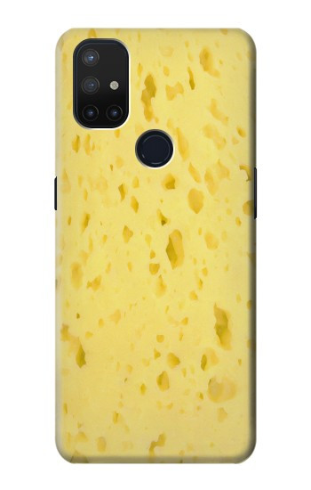 S2913 Cheese Texture Case For OnePlus Nord N10 5G