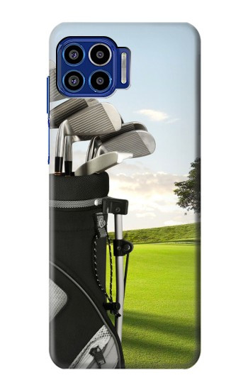 S0067 Golf Case For Motorola One 5G
