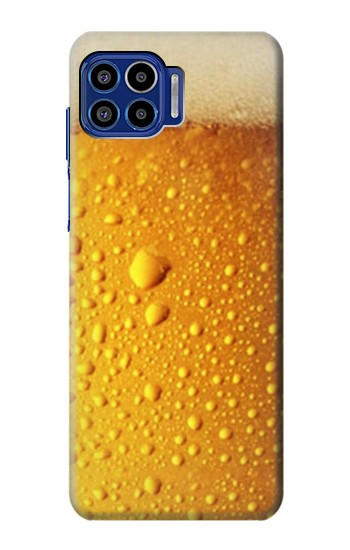 S0328 Beer Glass Case For Motorola One 5G