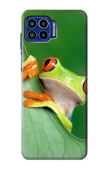 S1047 Little Frog Case For Motorola One 5G