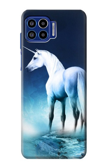 S1130 Unicorn Horse Case For Motorola One 5G