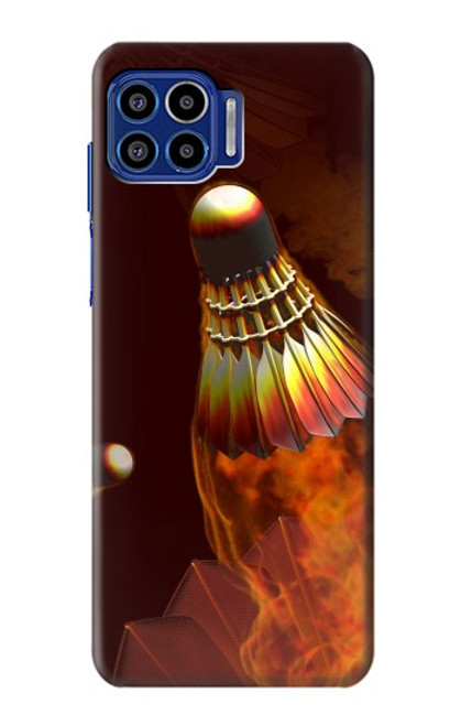 S1239 Badmintons Case For Motorola One 5G