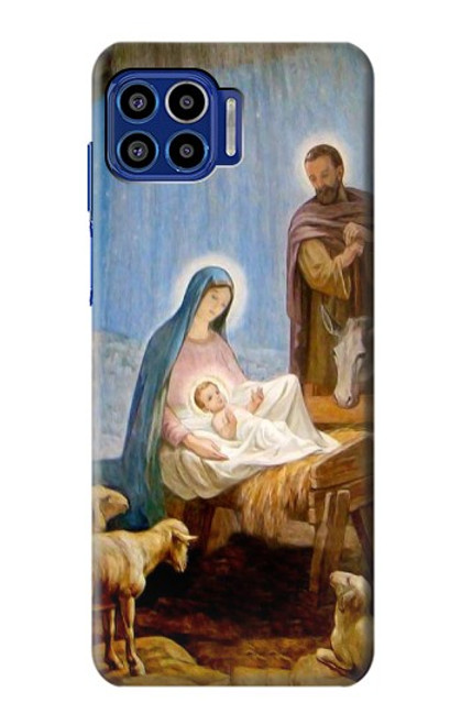 S2276 The Nativity Case For Motorola One 5G