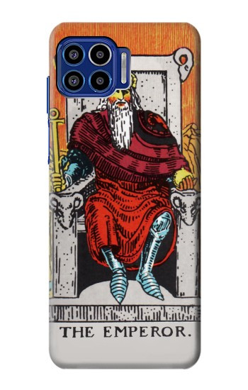 S2808 Tarot Card The Emperor Case For Motorola One 5G