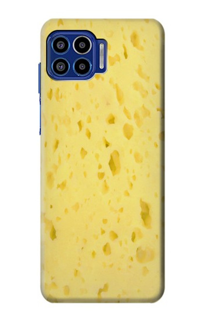 S2913 Cheese Texture Case For Motorola One 5G