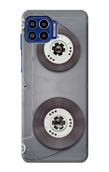 S3159 Cassette Tape Case For Motorola One 5G