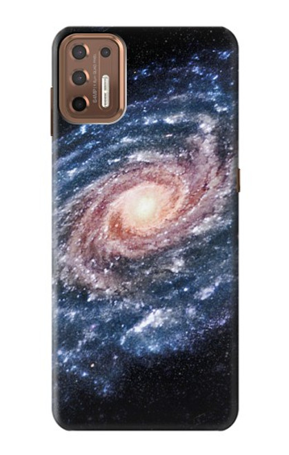 S3192 Milky Way Galaxy Case For Motorola Moto G9 Plus