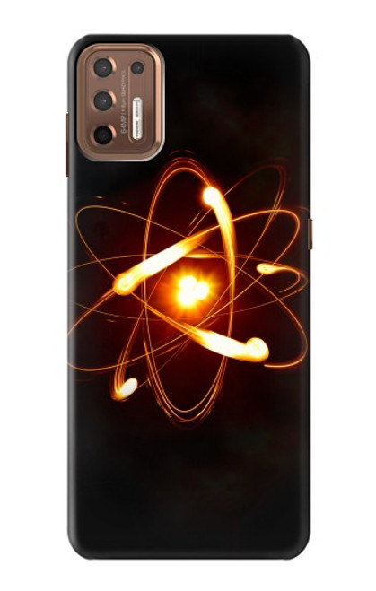 S3547 Quantum Atom Case For Motorola Moto G9 Plus