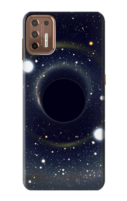 S3617 Black Hole Case For Motorola Moto G9 Plus