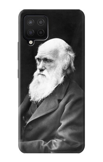 S1610 Charles Darwin Case For Samsung Galaxy A42 5G