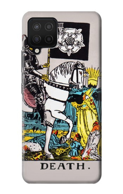 S3008 Tarot Card Death Case For Samsung Galaxy A42 5G