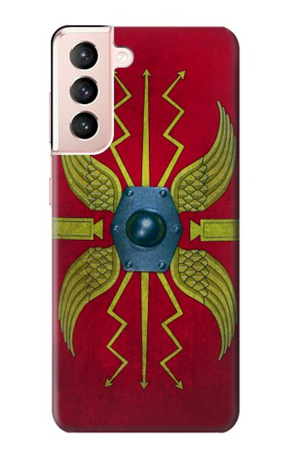 S3206 Roman Shield Scutum Case For Samsung Galaxy S21 5G