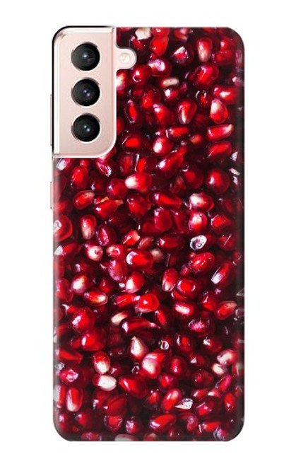 S3757 Pomegranate Case For Samsung Galaxy S21 5G