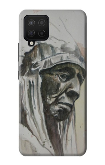 S0792 Indian Chief Case For Samsung Galaxy A12