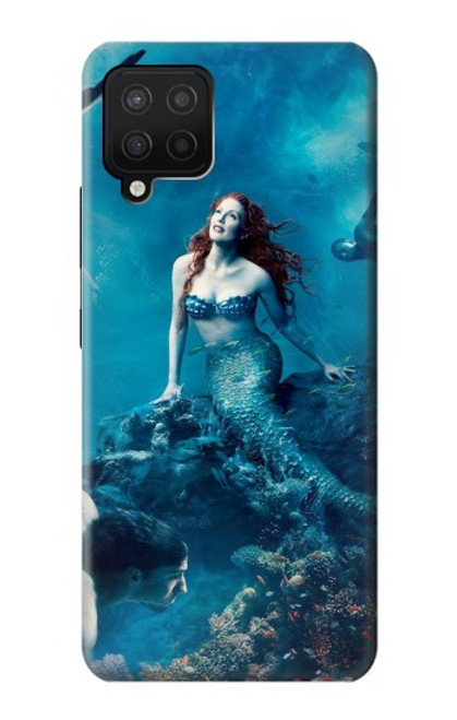 S0899 Mermaid Case For Samsung Galaxy A12
