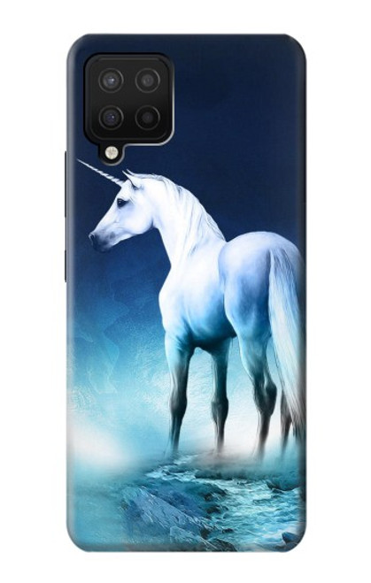 S1130 Unicorn Horse Case For Samsung Galaxy A12