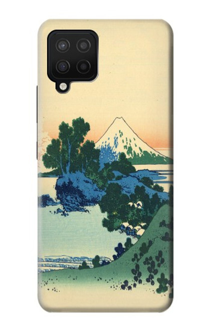 S2075 Katsushika Hokusai The Inume Pass in Kai Case For Samsung Galaxy A12