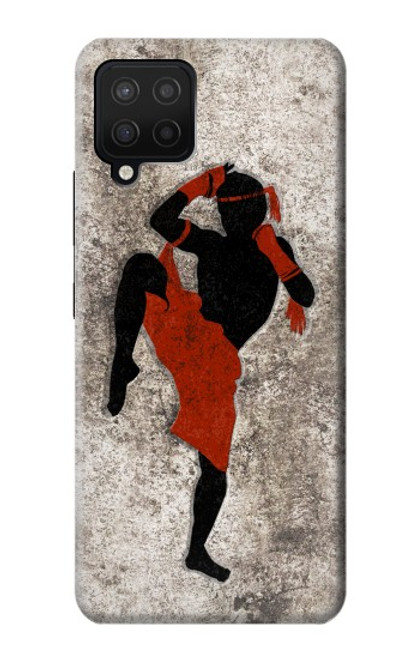 S2634 Muay Thai Kickboxing Martial Art Case For Samsung Galaxy A12