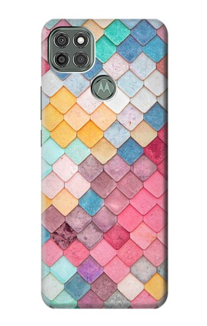 S2947 Candy Minimal Pastel Colors Case For Motorola Moto G9 Power