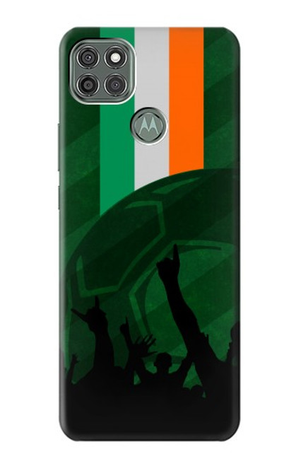 S3002 Ireland Football Soccer Case For Motorola Moto G9 Power