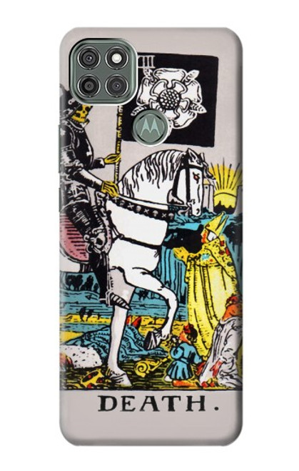 S3008 Tarot Card Death Case For Motorola Moto G9 Power