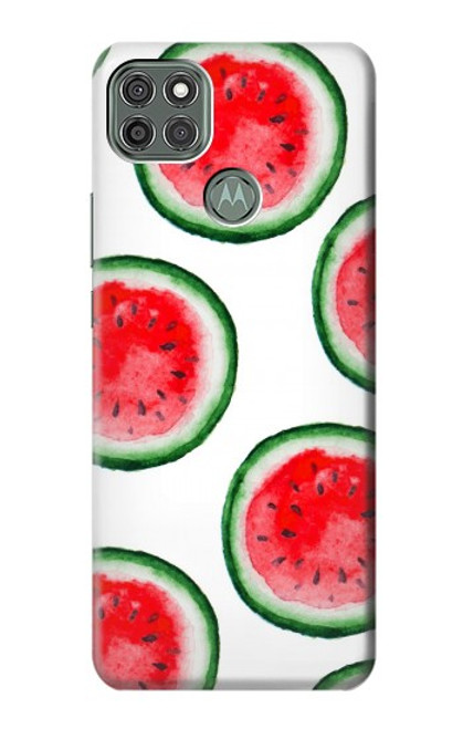 S3236 Watermelon Pattern Case For Motorola Moto G9 Power