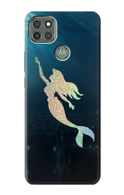 S3250 Mermaid Undersea Case For Motorola Moto G9 Power