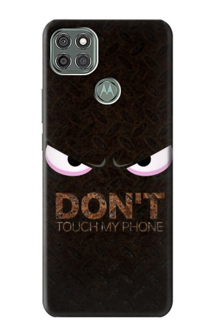 S3412 Do Not Touch My Phone Case For Motorola Moto G9 Power