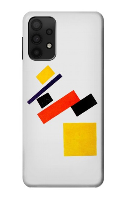 S1958 Malevich Suprematism Case For Samsung Galaxy A32 5G