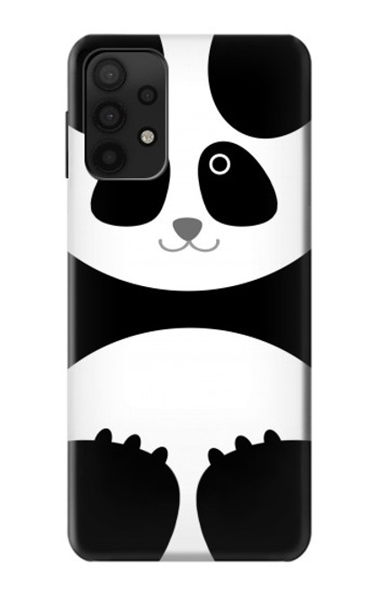 S2085 Panda Minimalist Case For Samsung Galaxy A32 5G