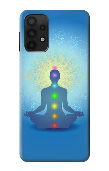 S2295 Bhuddha Aura Chakra Balancing Healing Case For Samsung Galaxy A32 5G