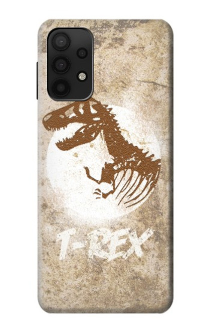 S2372 T-Rex Jurassic Fossil Case For Samsung Galaxy A32 5G