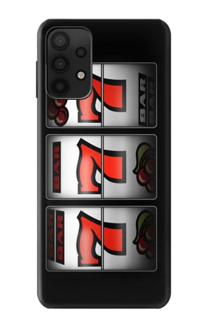 S2406 Slot Machine Lucky 777 Case For Samsung Galaxy A32 5G