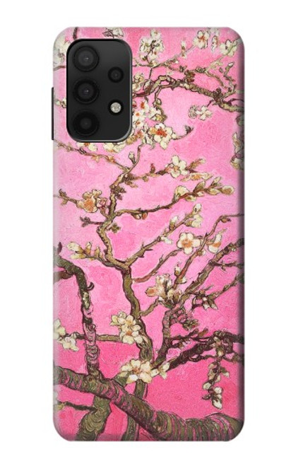 S2449 Pink Blossoming Almond Tree Van Gogh Case For Samsung Galaxy A32 5G