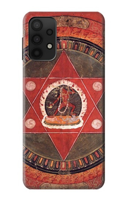 S2464 Tibetan Mandala of the Naropa Tradition Case For Samsung Galaxy A32 5G