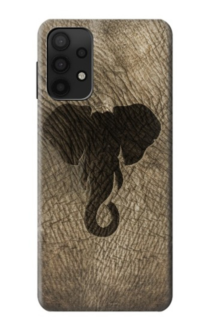 S2516 Elephant Skin Graphic Printed Case For Samsung Galaxy A32 5G