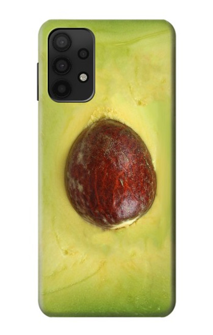 S2552 Avocado Fruit Case For Samsung Galaxy A32 5G