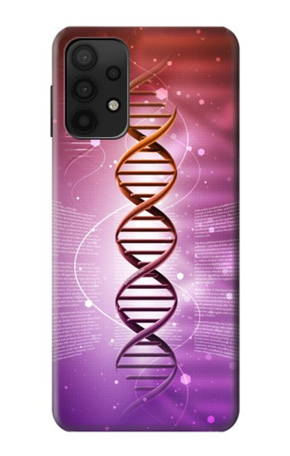 S2573 Dna Genetic Code Case For Samsung Galaxy A32 5G