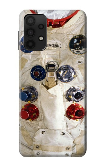 S2639 Neil Armstrong White Astronaut Space Suit Case For Samsung Galaxy A32 5G