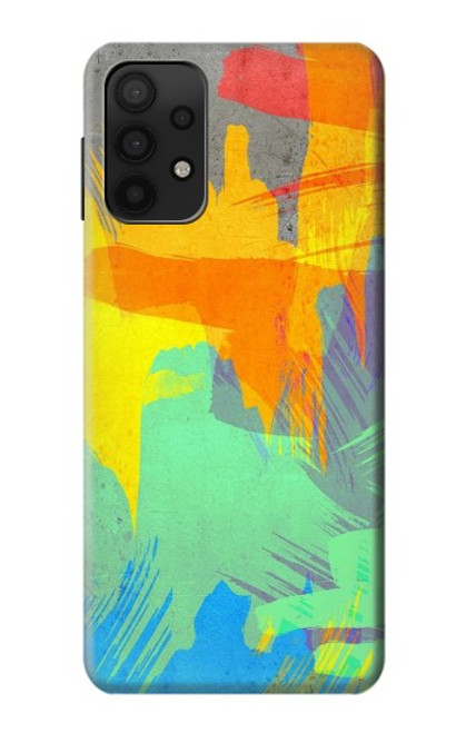 S3423 Brush Stroke Case For Samsung Galaxy A32 5G