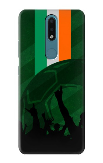 S3002 Ireland Football Soccer Case For Nokia 2.4