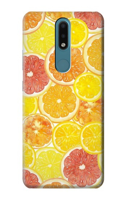 S3408 Lemon Case For Nokia 2.4