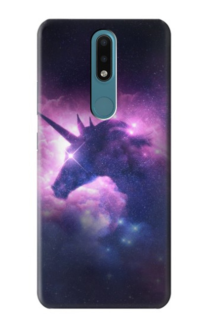 S3538 Unicorn Galaxy Case For Nokia 2.4