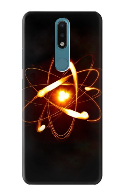 S3547 Quantum Atom Case For Nokia 2.4