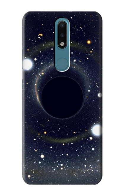 S3617 Black Hole Case For Nokia 2.4